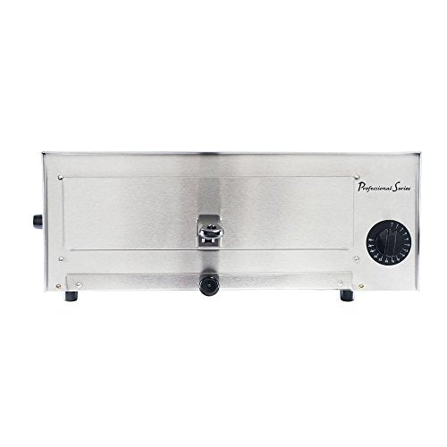  Professional Series PS75891 Pizza Oven Baker And Frozen Snack Oven, Stainless Steel