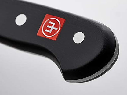 Wüsthof - Three Piece Cook’s Set - 3 1/2" Paring Knife, 6" Utility Knife, And 8" Cook’s Knife (9608)