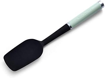 KitchenAid Classic Spoon Spatula, One Size, Black 2