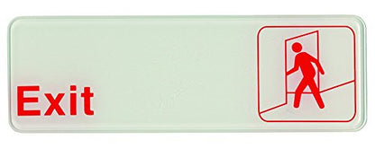  "Out" Sign