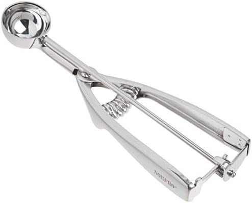  Stainless Steel Scoop, 25MM (.5 Tablespoon)