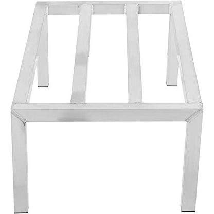  Uminum Dunnage Rack | Select From 15 Sizes | Store Your Items Off The Floor | Storage In Restaurant, Kitchens, Garages And More