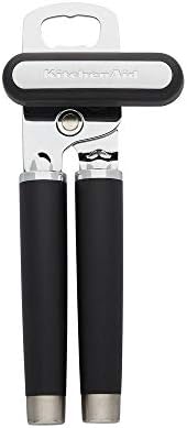 KitchenAid Gourmet Multifunction Can Opener / Bottle Opener, 8.36-Inch, Empire Red