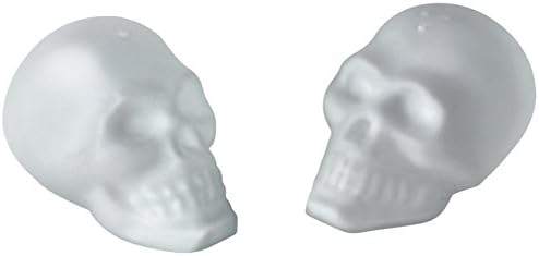  DOOMED Salt And Pepper Shakers