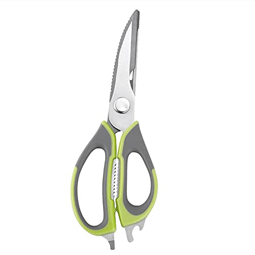  Kitchen Scissors Knife-Grade Stainless Steel -Good Grips Multi-Purpose Kitchen And Herbs Scissors