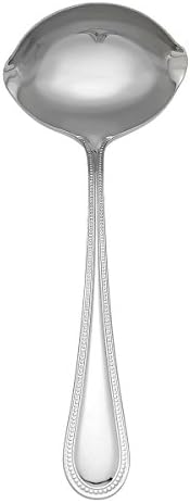  Lyndon All Purpose Ladle, 0.65 LB, Metallic