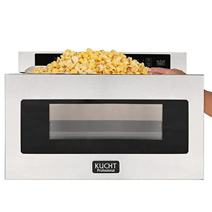  KMD24S Drawer Microwave, Stainless Steel
