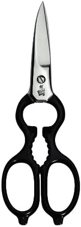 Zwilling Willing 43923-200 Classic Cooking Scissors, Satin, Stainless Steel, Kitchen Scissors, Made In Germany