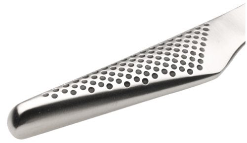 Global 6" Serrated Utility Scallop Knife