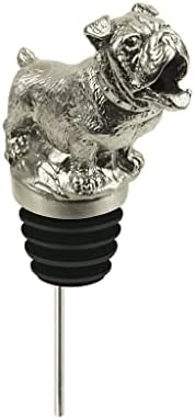  My Pour Head Stainless Steel Animal Wine Pourer Aerator - Giraffe (Other Designs Available)