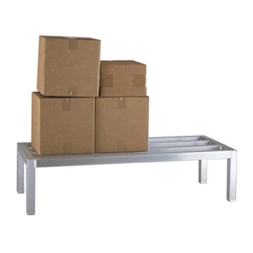  Uminum Dunnage Rack | Select From 15 Sizes | Store Your Items Off The Floor | Storage In Restaurant, Kitchens, Garages And More