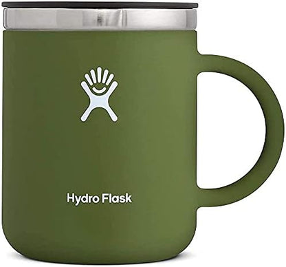 Hydro Flask Steel 12 Oz. Mug With Insulated Press-In Lid