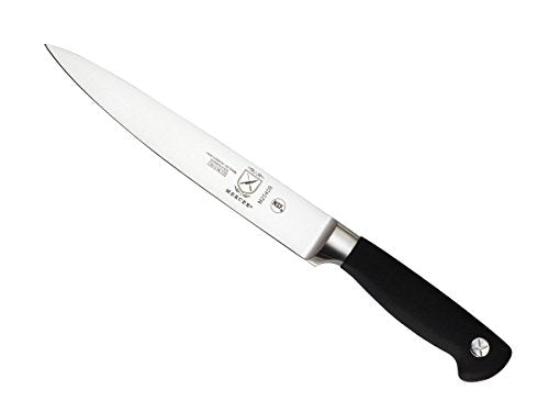  20408 Genesis 8-Inch Carving Knife,Black