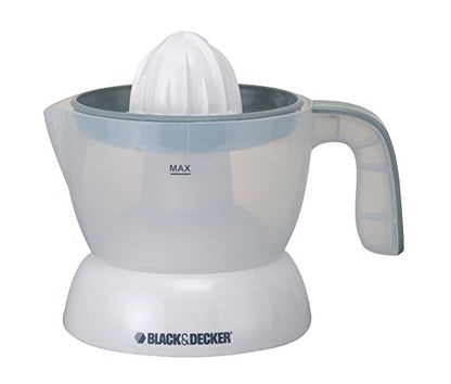 Black & Decker Lack & Decker CJ200 0.5-Litre 30-Watt Citrus Juicer