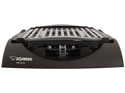  EB-CC15 Indoor Electric Grill , Black