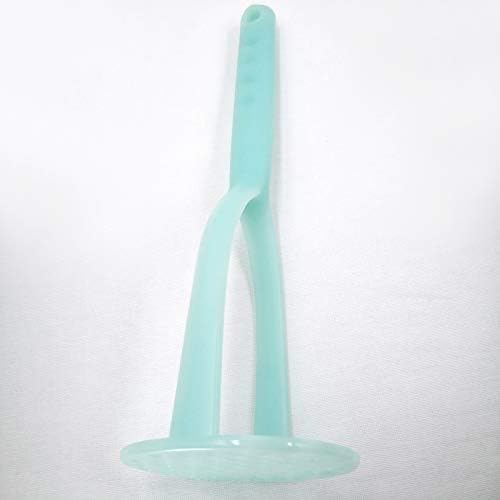  Potato Masher,Nylon Potato Masher,Safe For Non-Stick Cookware. Cooking And Kitchen Gadget. (Nylon Black)