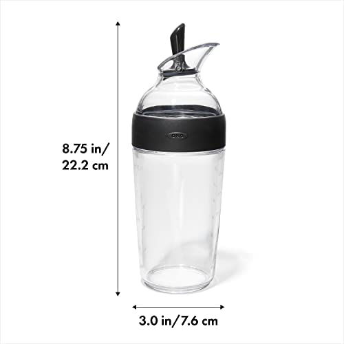  OXO Good Grips Salad Spinner & Salad Dressing Shaker Clear
