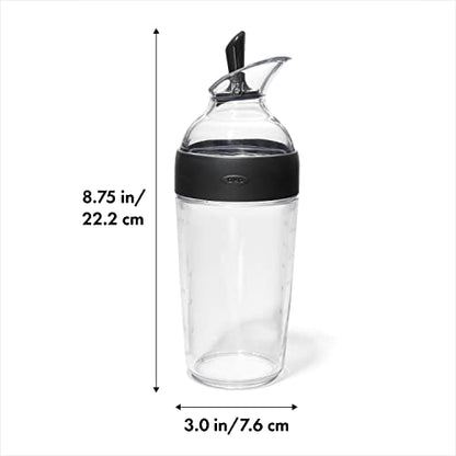  OXO Good Grips Salad Spinner & Salad Dressing Shaker Clear
