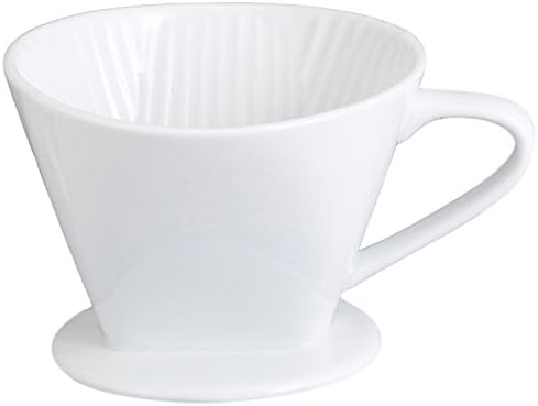  Collapsible Reusable Coffee Brewing Cone, Silicone, Number 2-Size, Brews 2 To 6-Servings, Set Of 2