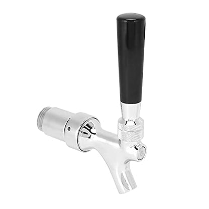  Beer Tower Tap, Beer Tap Clean And Stainless Steel For Restaurants For Bars For Pubs
