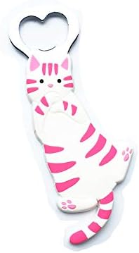  Animal Cat Shape Bottle Opener,Beer Bottle Openers,Creative Kitchen Supplies Gift Bottle Opener.