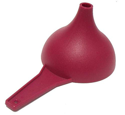  Large Hershey Kiss Shape Funnel In Vineyard Purple