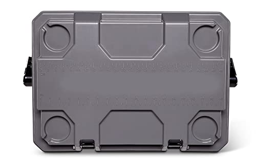  AVTON 24 Qt Hard Sided Cooler, Gray