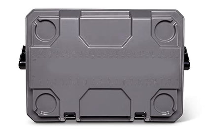  AVTON 24 Qt Hard Sided Cooler, Gray