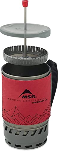 MSR WindBurner Coffee Press Kit