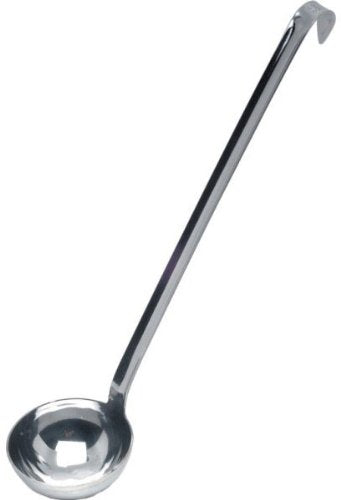  Talcraft L1101 One-Piece Ladle, 1-Ounce, Silver
