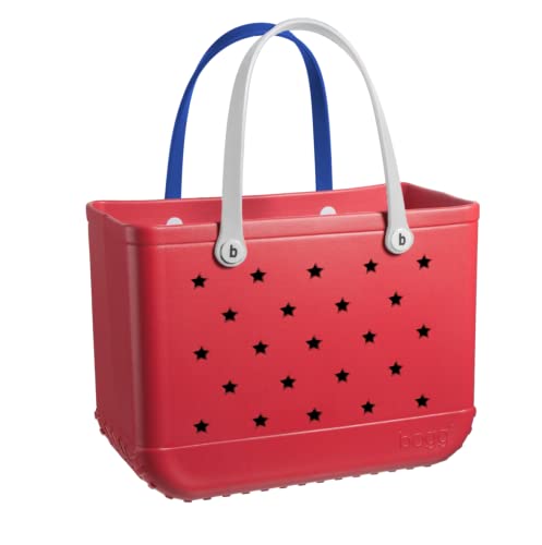  BOGG BAG Original X Large Waterproof Washable Tip Proof Durable Open Tote Bag For The Beach Boat Pool Sports 19x15x9.5