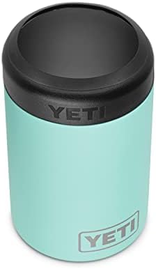 Yeti Rambler 12 Oz. Colster Can Insulator For Standard Size Cans, Sandstone Pink