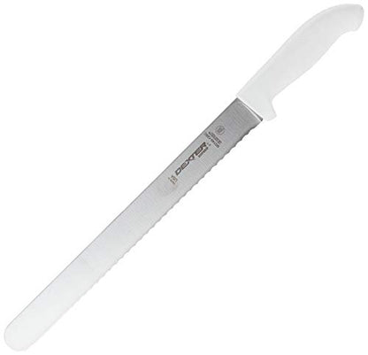  Russell SG140-12SC-PCP SofGrip 12" Scalloped Roast Slicer