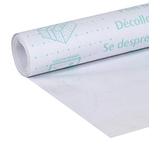  EasyLiner Adhesive Surfaces, 12 In X 36 Ft, Clear
