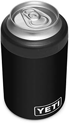Yeti Rambler 12 Oz. Colster Can Insulator For Standard Size Cans, Stainless (NO CAN INSERT)