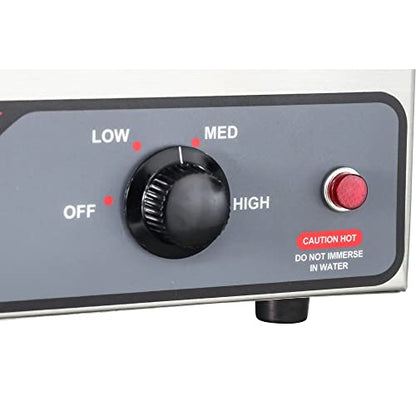  6055A Full Size Countertop Food Warmer