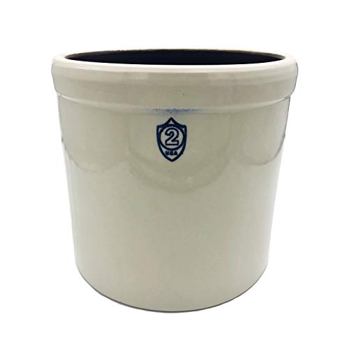  2 Gallon Crock