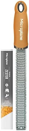 Microplane Premium Classic Zester Grater - Mustard