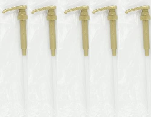 Syrup Pump, 750 ML (Pack Of 5)