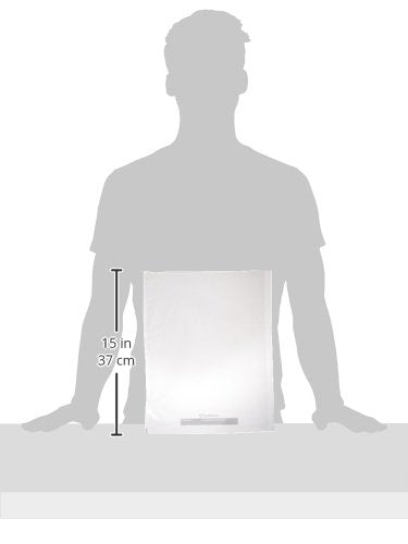 FoodSaver OodSaver FBSQ25G10-NP Sous Vide Bags, Medium, Clear