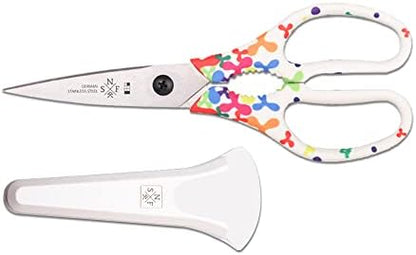  Multifunctional Kitchen Shears Heavy Duty With Magnetic Holder Kitchen Scissors Made With Ultra Sharp Stainless Steel For Food Scissors Office Supplies Household Essentials