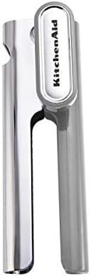 KitchenAid No Mess Multi Function Can Opener, One Size, Gray