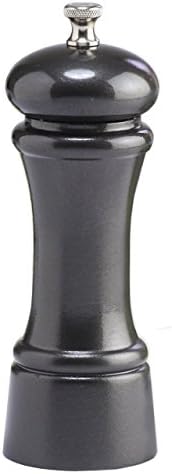  Elegance Salt Mill Grinder, Pearl Metallic