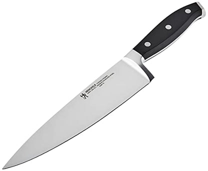  J.A. Henckels International Forged Premio 8-Inch Chef -,Black