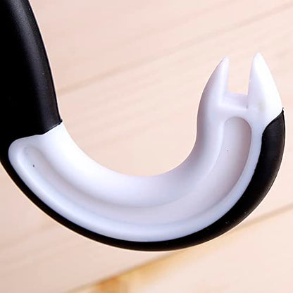  Can Openers Ring-Pull Pull Tab Can Opener Jar Grip Kitchen Stencil Easy Grip 1PC TPKR52283