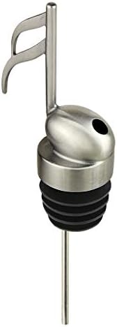  My Pour Head Stainless Steel Animal Wine Pourer Aerator - Giraffe (Other Designs Available)