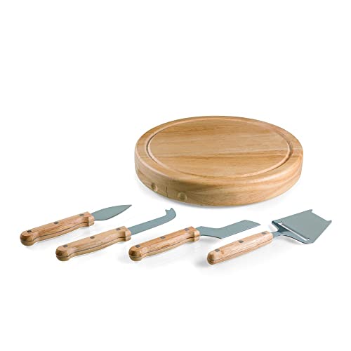  AA Alabama Crimson Tide Circo Cheese Board And Knife Set