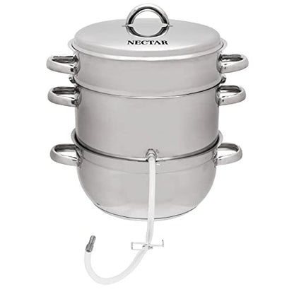  Stainless Steel Multi-Use Steam Juicer By VKP1140