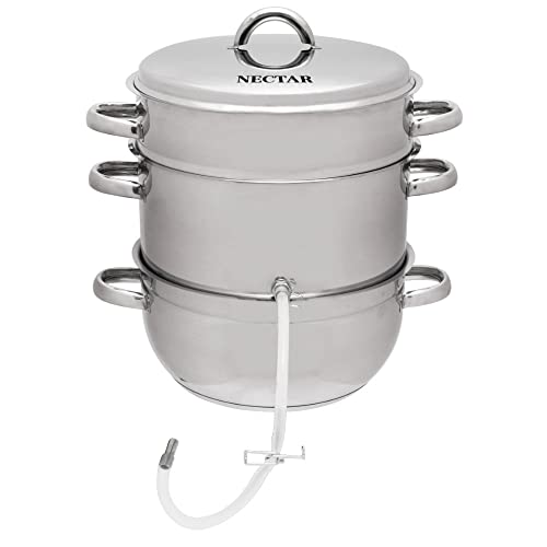  Stainless Steel Multi-Use Steam Juicer By VKP1140