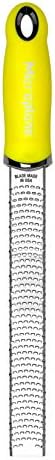 Microplane Premium Classic Zester Grater - Mustard